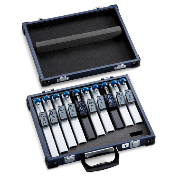 Suzuki Tonechimes Set Of 10 Diatonic Chimes