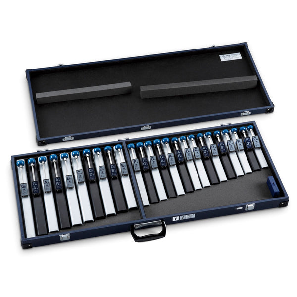 Suzuki Tonechimes Set Of 25 Chromatic Chimes