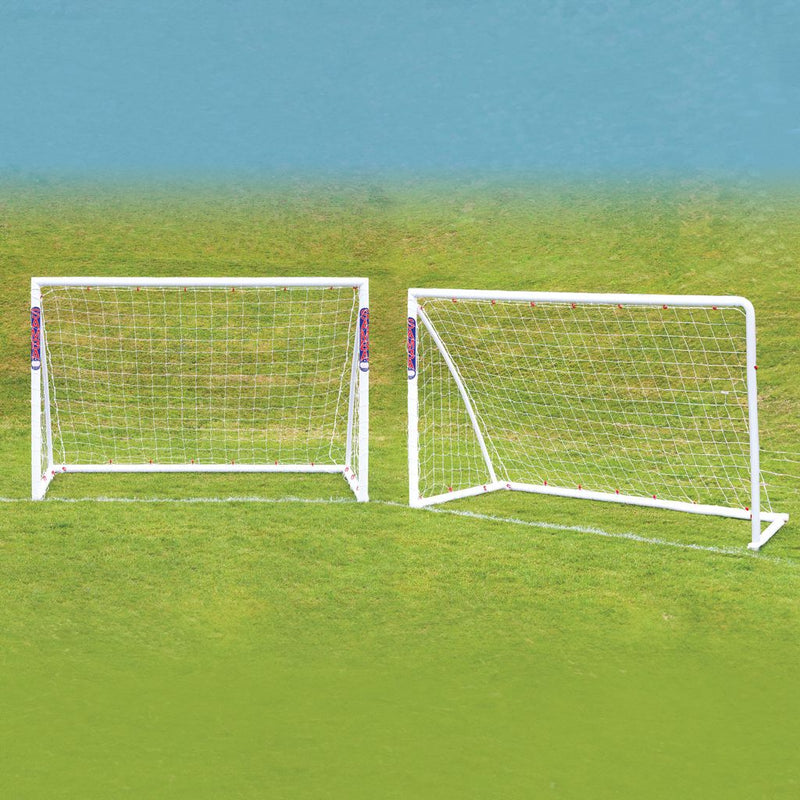HANDBALL GOAL 2.16M X 1.61M, PAIR