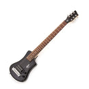 Hofner HCT Shorty electric guitar - Black