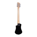 Hofner HCT Shorty deluxe electric guitar - Black