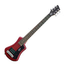 Hofner HCT Shorty electric guitar - Red