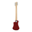Hofner HCT Shorty electric guitar - Red