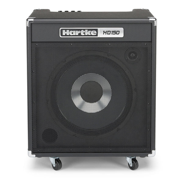 Hartke HD series bass guitar combo amplifier - 150W