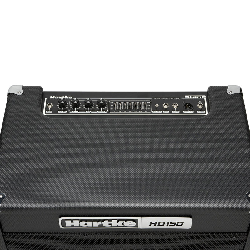 Hartke HD series bass guitar combo amplifier - 150W