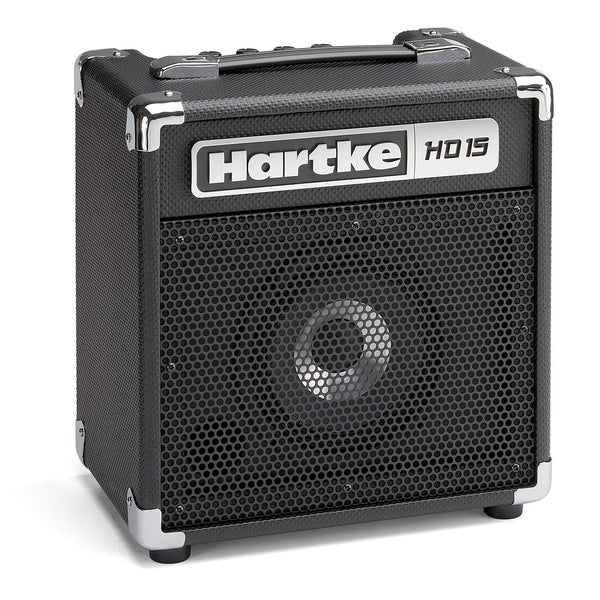 Hartke HD series bass guitar combo amplifier - 15W