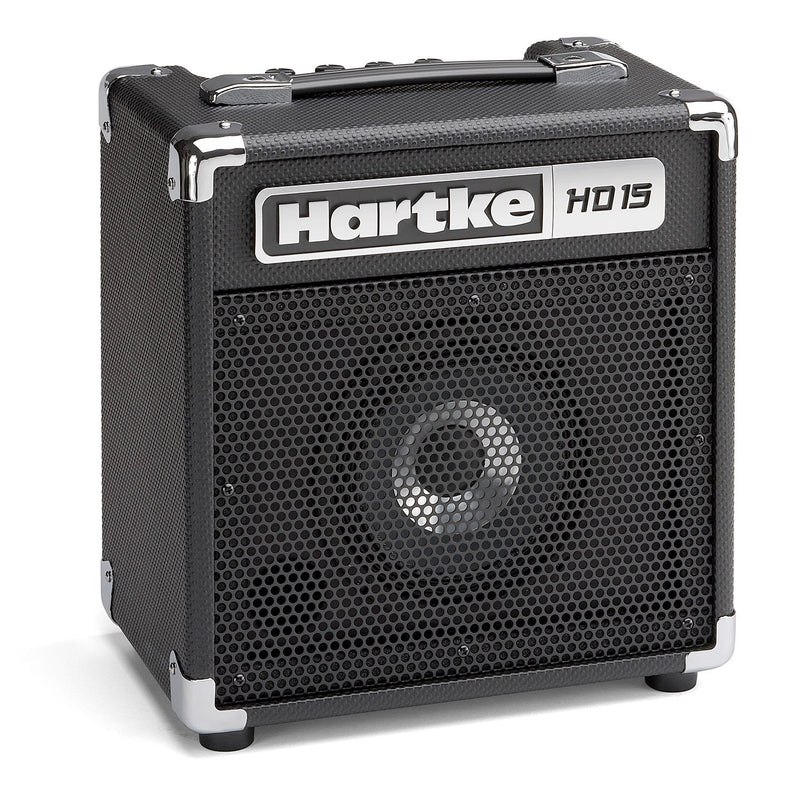 Hartke HD series bass guitar combo amplifier - 15W