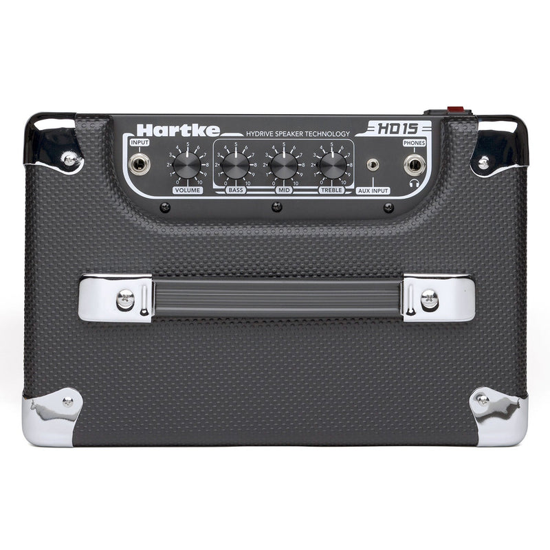 Hartke HD series bass guitar combo amplifier - 15W