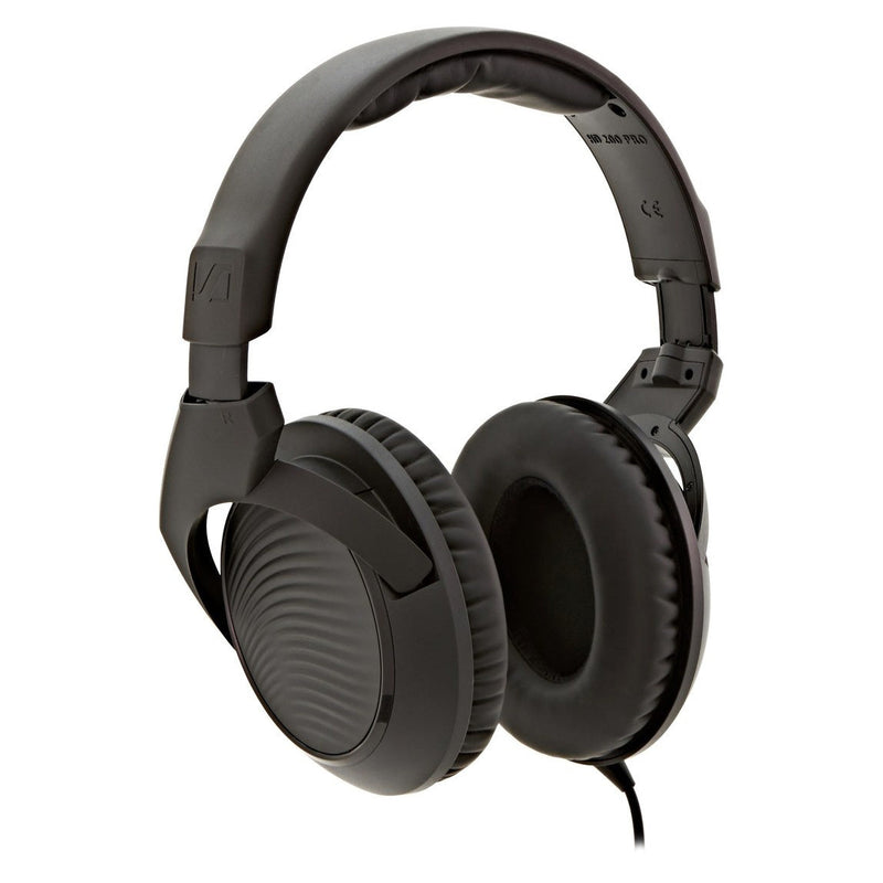Sennheiser Hd200Pro Closed-Back Monitoring Headphones