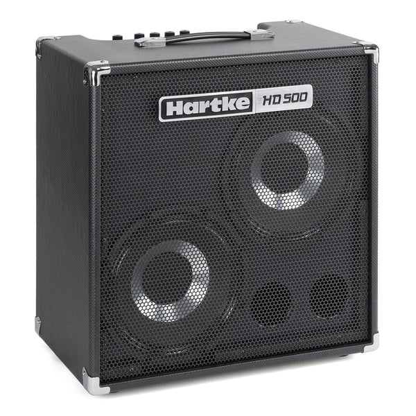 Hartke HD500 500W bass guitar combo amplifier