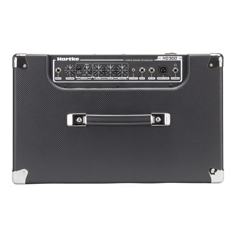 Hartke HD500 500W bass guitar combo amplifier