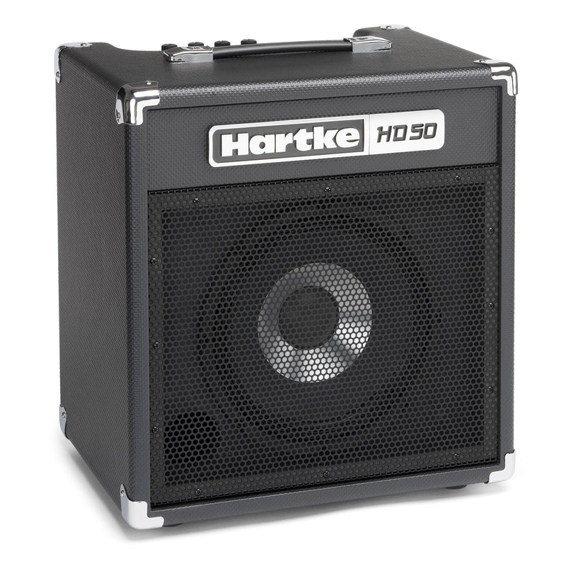 Hartke HD series bass guitar combo amplifier - 50W