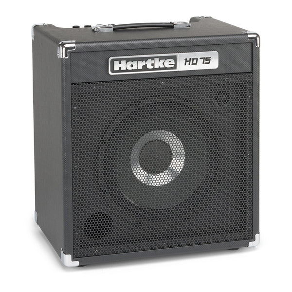 Hartke HD series bass guitar combo amplifier - 75W