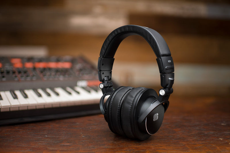 Presonus Hd9 Closed-Back Monitoring Headphones