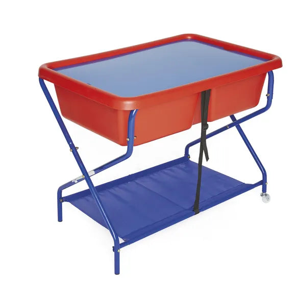 Rockface Sand & Water Table (Red)