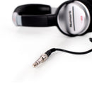 Numark Stereo Headphones With 3.5Mm Jack Plug And 6.35Mm Adaptor