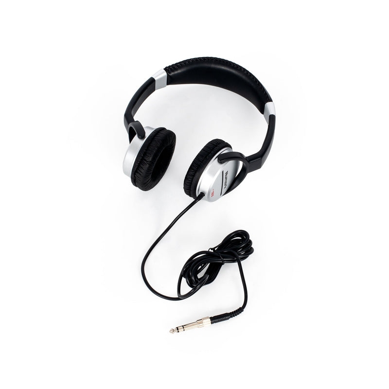 Numark Stereo Headphones With 6.35Mm Plug