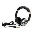 Numark Stereo Headphones With 6.35Mm Plug
