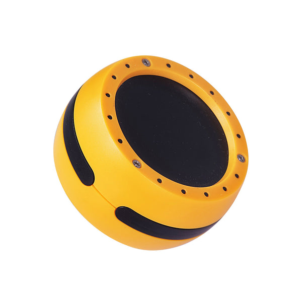 Halilit Hi-Lo range shaker - Yellow