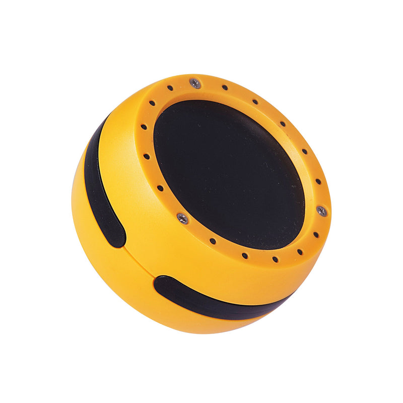 Halilit Hi-Lo range shaker - Yellow