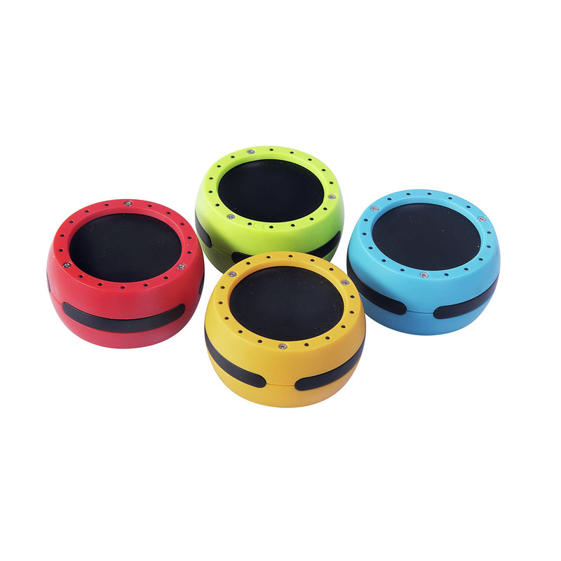 Halilit Hi-Lo range shaker - Red