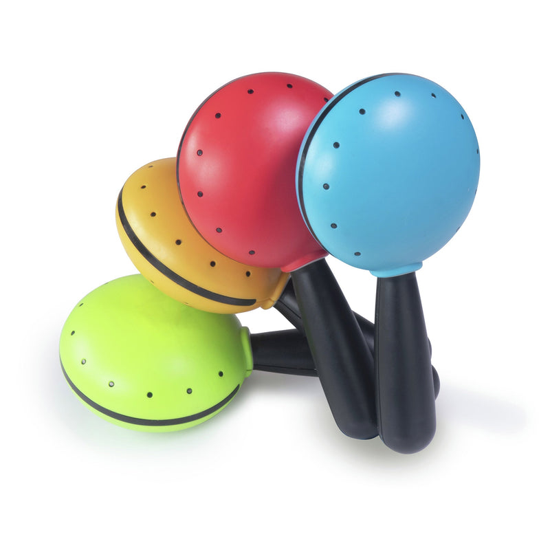Halilit Hi-Lo range maracas - Green