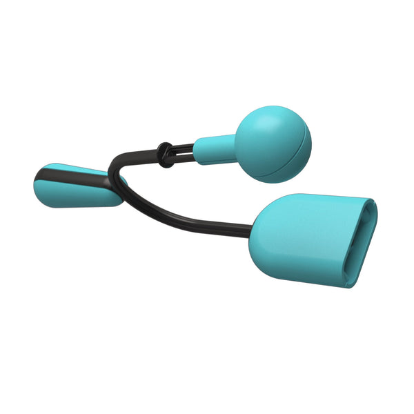 Halilit Hi-Lo range vibra shaker - Blue