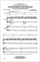 Rutter Battle Hymn Of The Republic