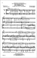 Kumbaya SATB