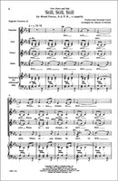 Fritschel Still, Still, Still - SATB