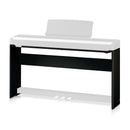 Kawai HML-2 fixed keyboard stand for ES-120 digital piano - Black