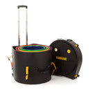 Hard Case With Wheels And Telescopic Handle For Izzo Nesting Surdos