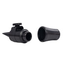 Howarth Simplefit Alto Saxophone Mouthpiece With Integrated Ligature