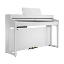 Roland HP702 digital piano - White