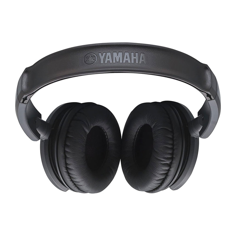 Yamaha HPH-100 headphones - Black