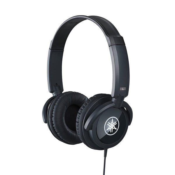 Yamaha HPH-100 headphones - Black