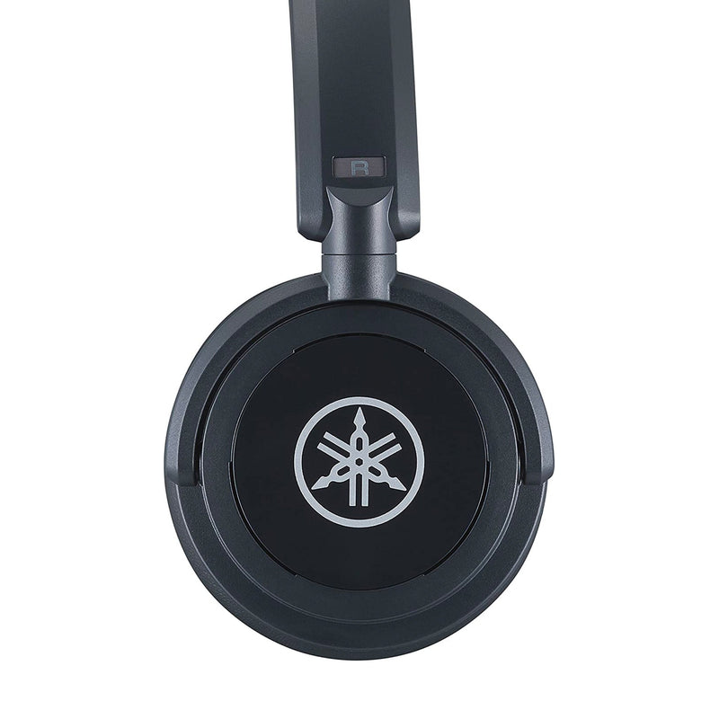 Yamaha HPH-100 headphones - Black