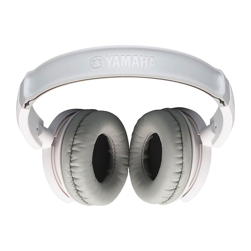 Yamaha HPH-100 headphones - White