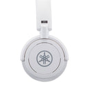 Yamaha HPH-100 headphones - White