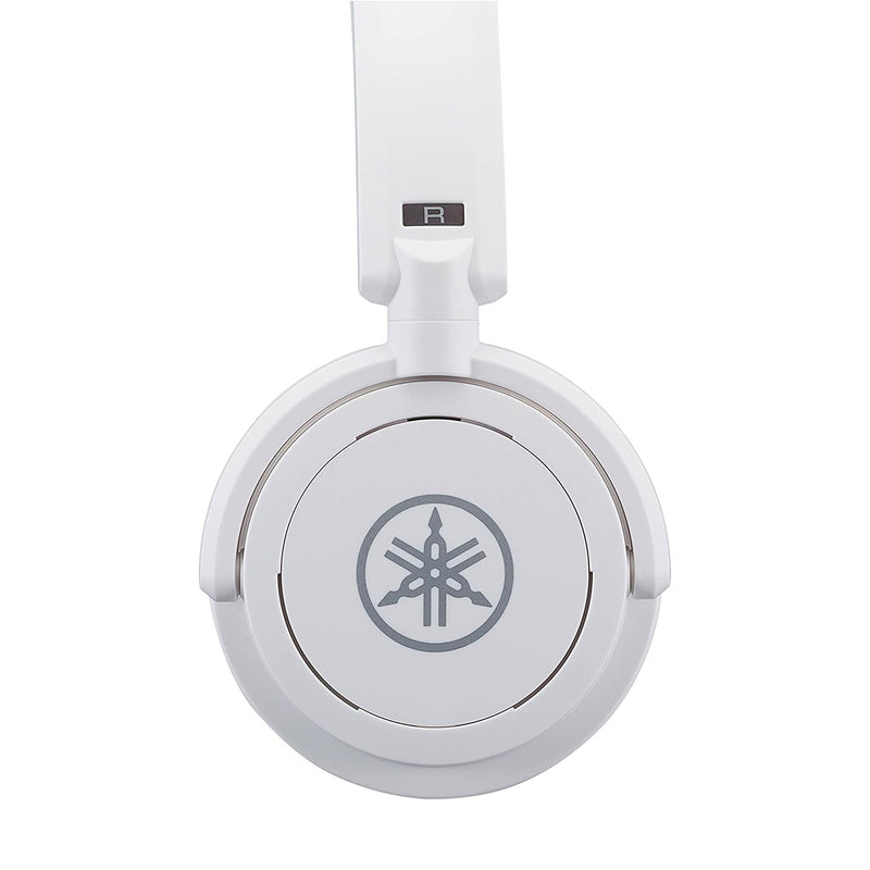 Yamaha HPH-100 headphones - White