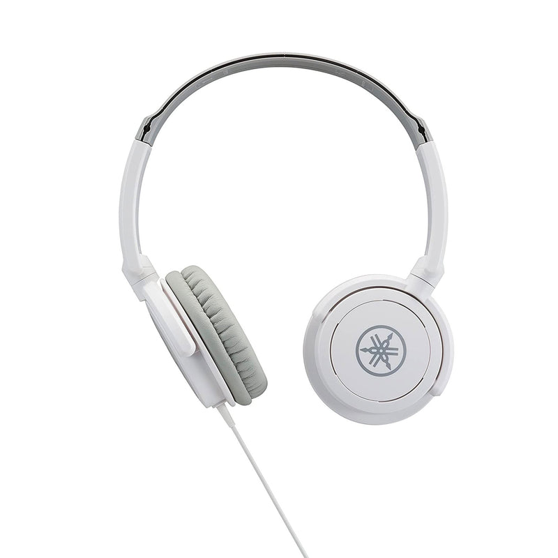Yamaha HPH-100 headphones - White