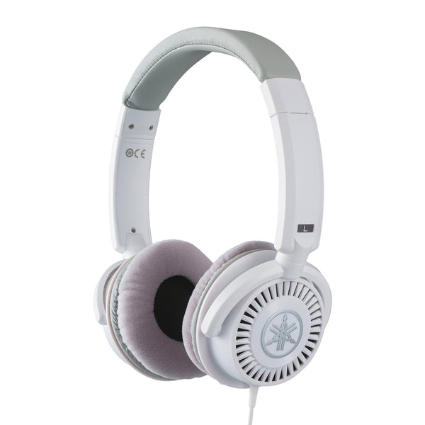 Yamaha Hph-150 Headphones - White
