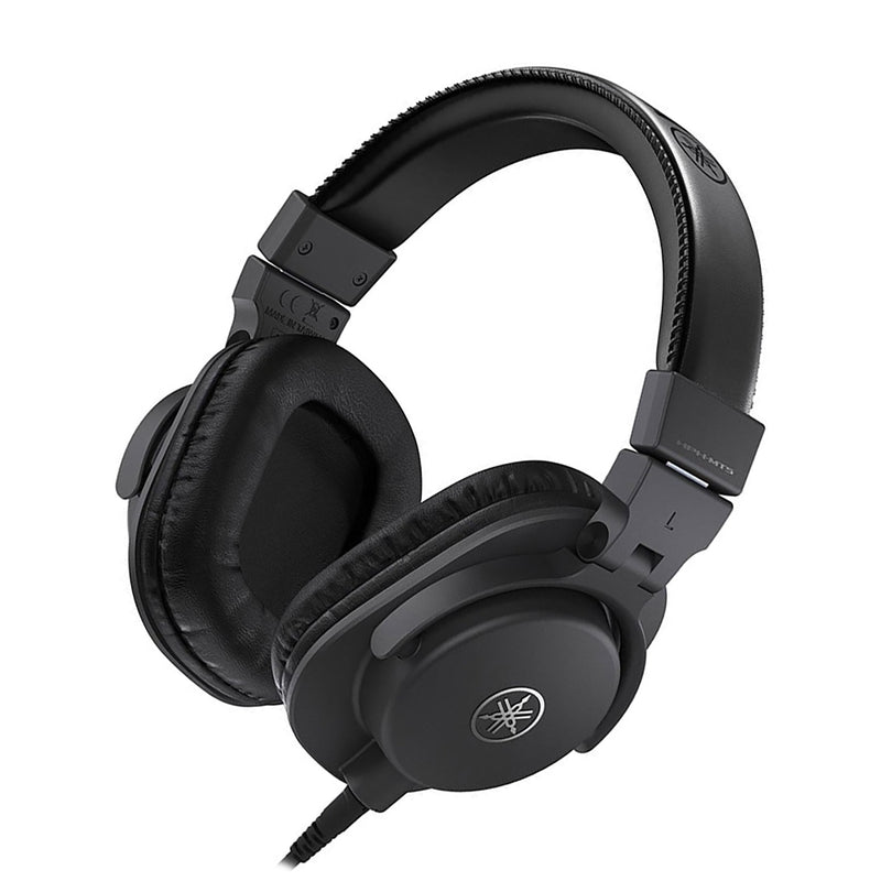 Yamaha Hph-Mt5 Closed-Back Monitoring Headphones