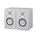 Yamaha HS3 studio monitor pair - White