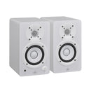 Yamaha HS3 studio monitor pair - White
