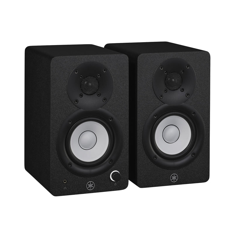 Yamaha HS3 studio monitor pair - Black