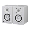 Yamaha HS4 studio monitor pair - White