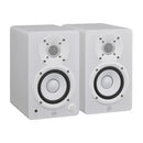 Yamaha HS4 studio monitor pair - White