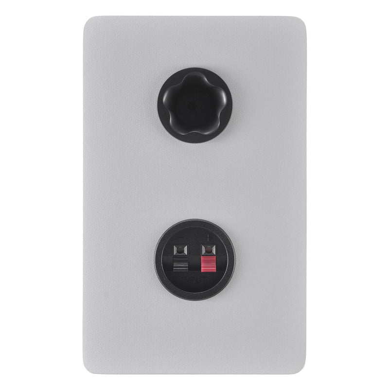 Yamaha HS4 studio monitor pair - White