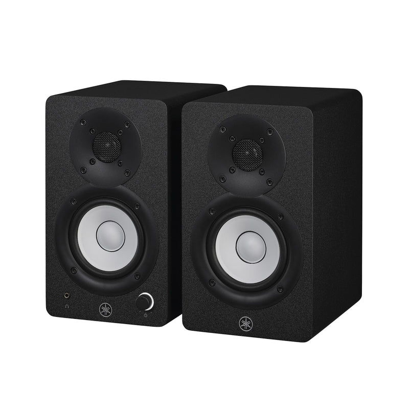 Yamaha HS4 studio monitor pair - Black